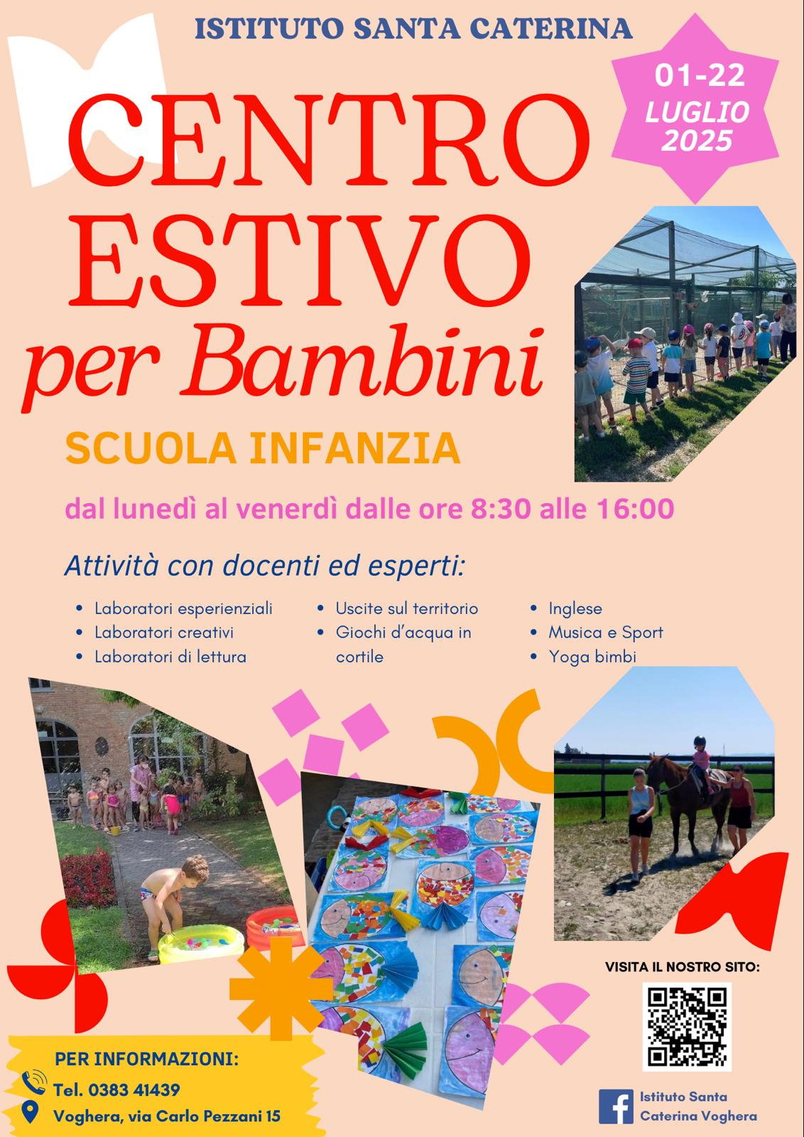 Immagine blog Istituto Santa caterina
