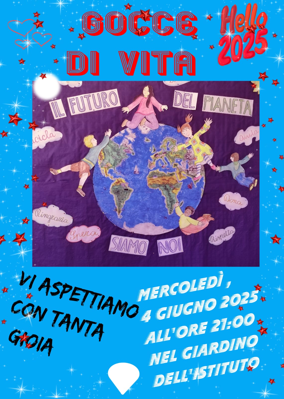 Immagine blog Istituto Santa caterina