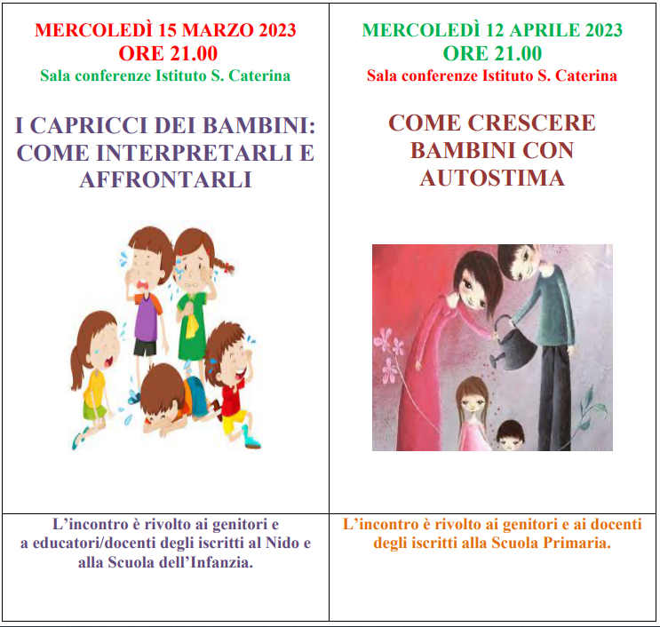 Immagine blog Istituto Santa caterina